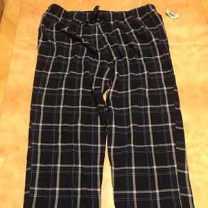 MENS OLD NAVY PAJAMAS